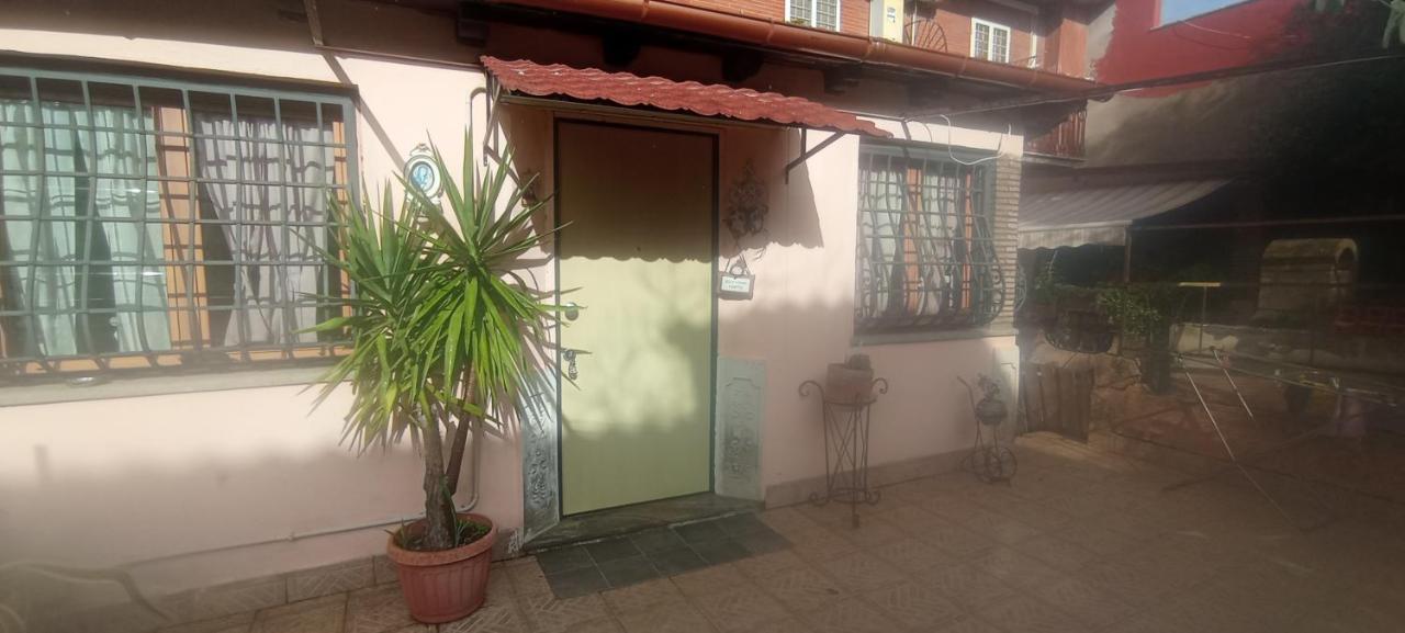 מלון רומא Semplicemente A Casa מראה חיצוני תמונה