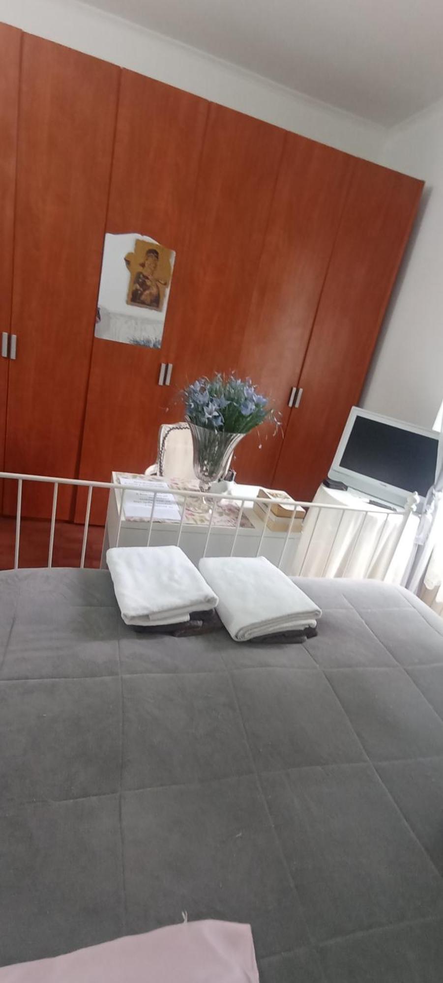 מלון רומא Semplicemente A Casa מראה חיצוני תמונה
